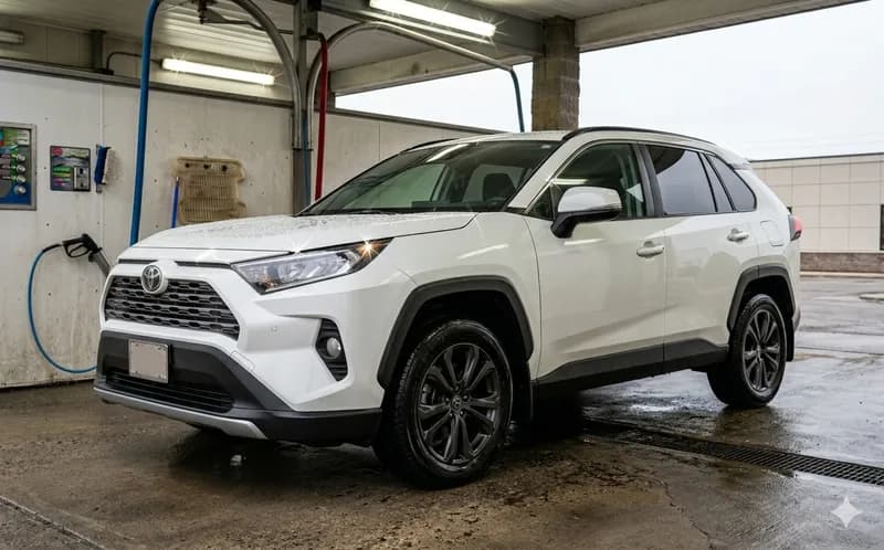 Lavagem Exterior - after