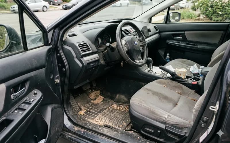 Aspiração Interior - before