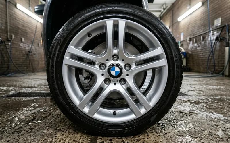 Limpeza de Jantes - after