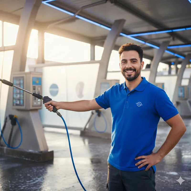 Assistência no Local