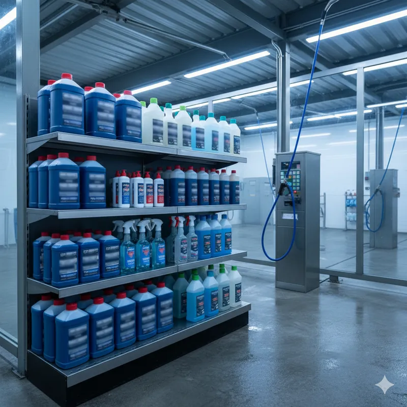 Produtos Profissionais